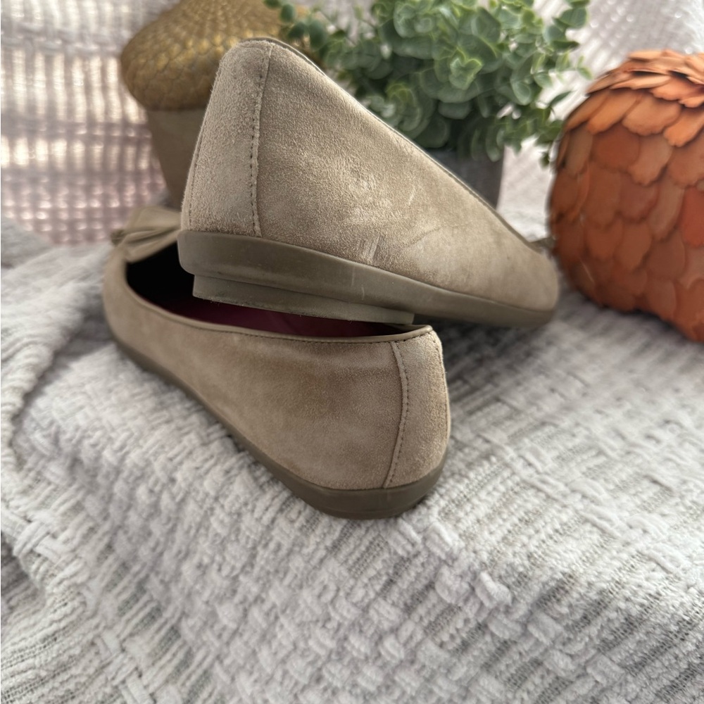 Chic Beige Women's Loafers